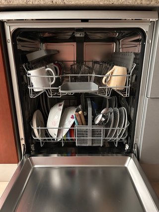 Lavavajillas Bosch Serie 2 SilencePlus