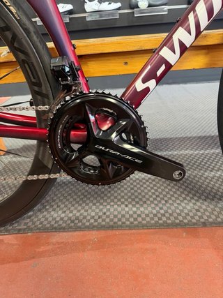 Specialized tarmac sl9 s-works FDJ united-suez