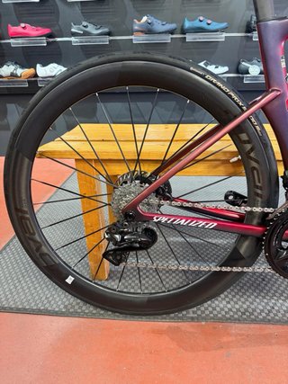 Specialized tarmac sl9 s-works FDJ united-suez