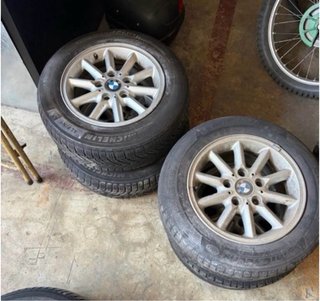 Llantas 15 5x120