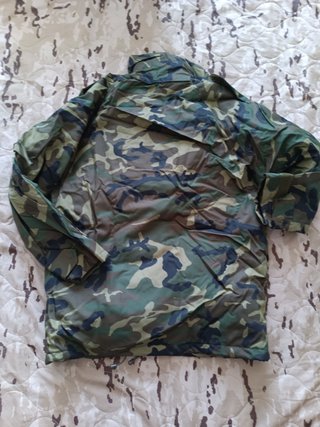 Chaqueta 3.4 camuflaje Talla 1