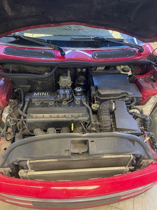 Despiece Mini Cooper Cabrio
