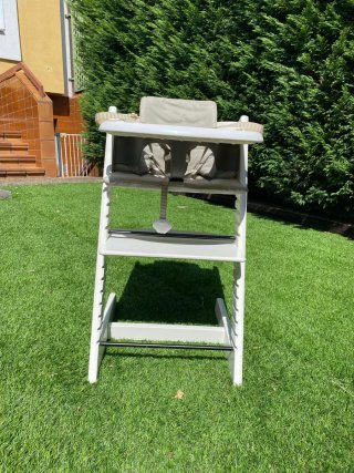 Trona Stokke blanca