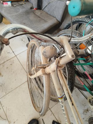 Bicicleta antigua