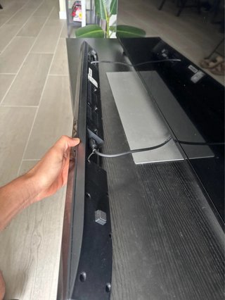 Barra de Sonido LG NB2430A Negra