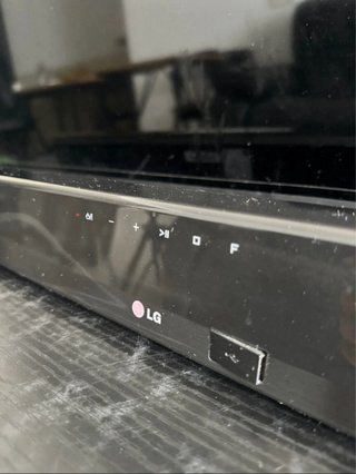 Barra de Sonido LG NB2430A Negra