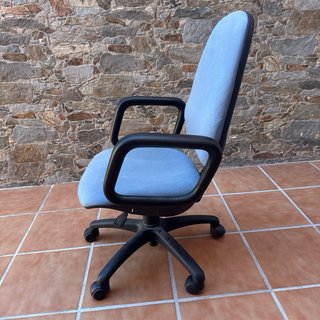 Silla de oficina giratoria elevable