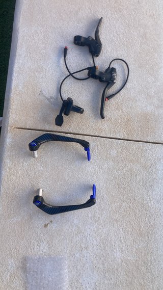 Repuestos Patinete Eléctrico