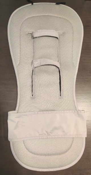 Funda silla Bugaboo gris