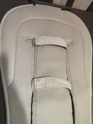 Funda silla Bugaboo gris