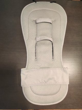 Funda silla Bugaboo gris