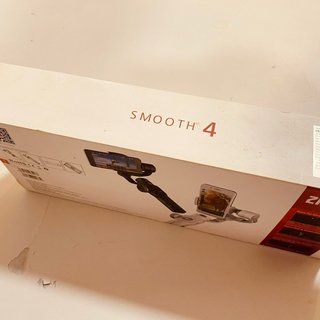 Zhiyun Smooth 4 Gimbal para Móvil