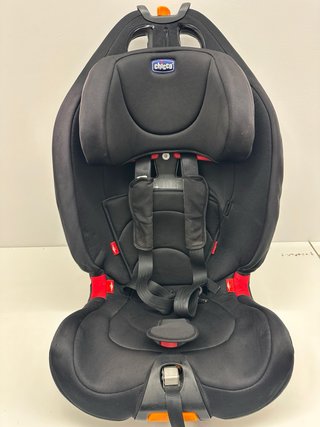Silla de coche Chicco negra