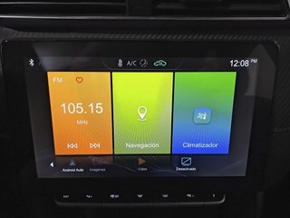 MG ZS 1.5 Luxury