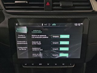MG ZS 1.5 Luxury