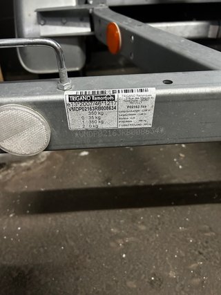Remolque para moto