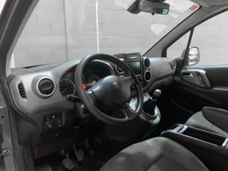 PEUGEOT PARTNER 1.6 BlueHDI de 100CV del 2016