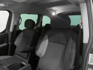 PEUGEOT PARTNER 1.6 BlueHDI de 100CV del 2016