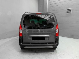 PEUGEOT PARTNER 1.6 BlueHDI de 100CV del 2016