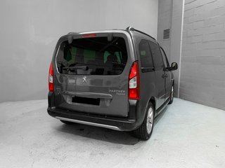 PEUGEOT PARTNER 1.6 BlueHDI de 100CV del 2016