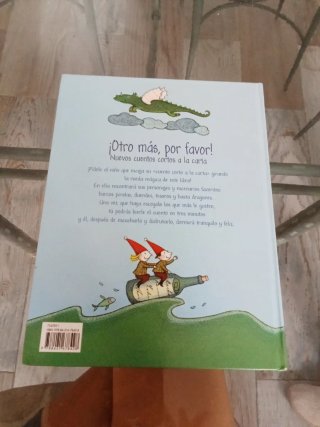 ¡Otro más, por favor! nuevos cuentos cortos e l...
