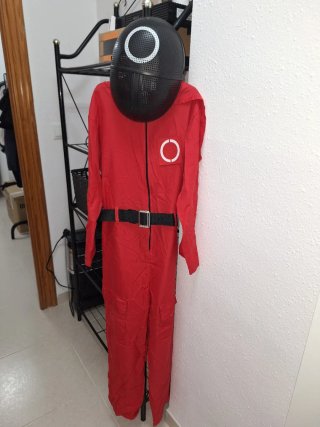 Disfraz The Gamer Fiestas Guirca Talla 7-9 años