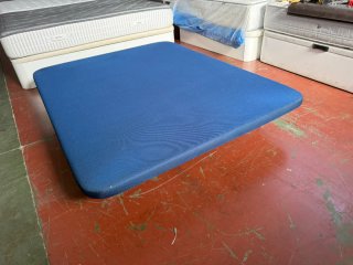 Base tapizada + Colchón Pikolin Visco 135x190