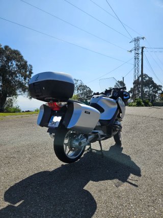 BMW R1200RT 2009
