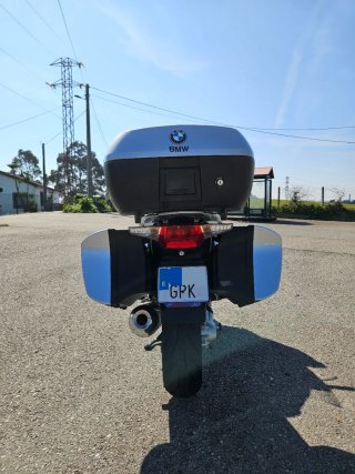 BMW R1200RT 2009