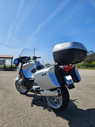 BMW R1200RT 2009