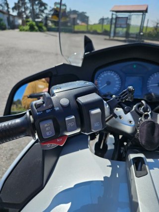 BMW R1200RT 2009