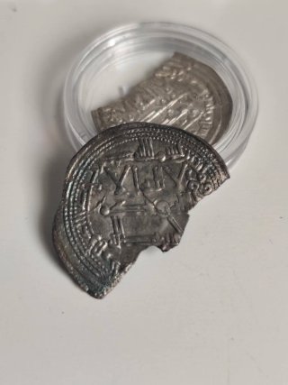 Dirham Plata Al Ándalus