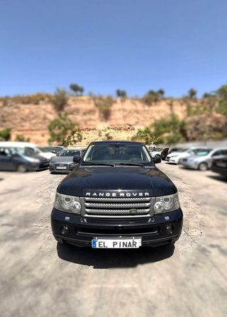 Centralita nnw502436 land rover range rover 100376