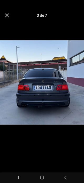BMW Serie 3 2005