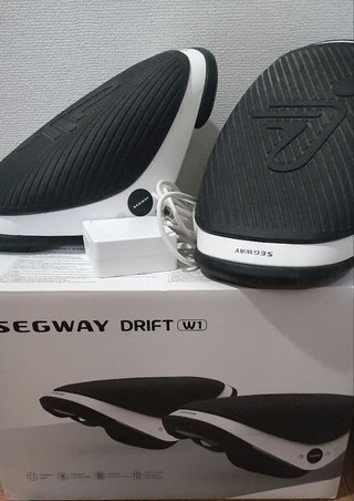 Segway Drift W1 Patines Eléctricos Nuevos