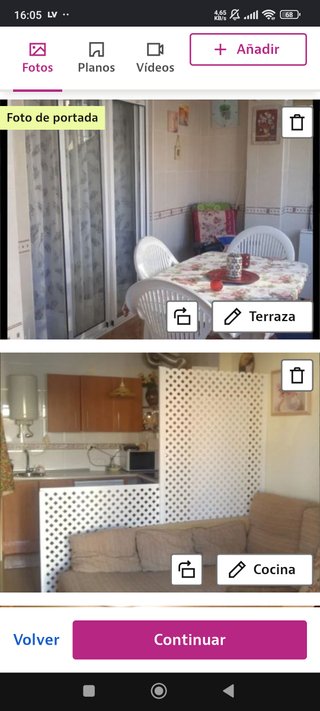 Apartamento en alquiler en La Manga