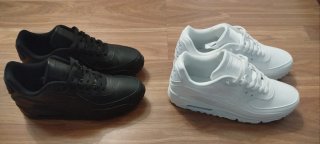 Zapatillas Nike Talla 43 (Nuevas)