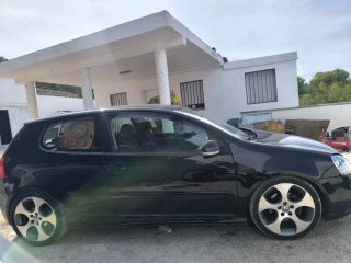 vw golf  V Mk5 2007