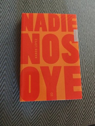 Nadie nos oye