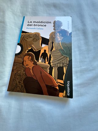 La maldición del bronce