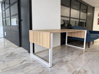 Mesa de oficina 80x184