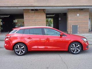 Renault Megane 2017