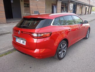 Renault Megane 2017