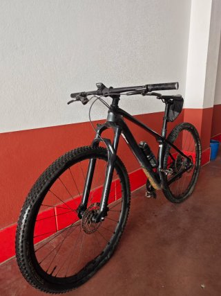 Trek Procaliber 9.5 - Bici Montaña Carbono