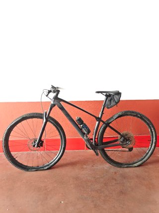 Trek Procaliber 9.5 - Bici Montaña Carbono
