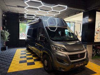 CAMPER WEINSBERG 600DQ FIAT DUCATO 130cv