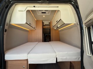 CAMPER WEINSBERG 600DQ FIAT DUCATO 130cv