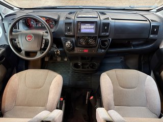 CAMPER WEINSBERG 600DQ FIAT DUCATO 130cv