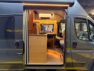 CAMPER WEINSBERG 600DQ FIAT DUCATO 130cv