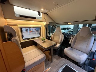 CAMPER WEINSBERG 600DQ FIAT DUCATO 130cv